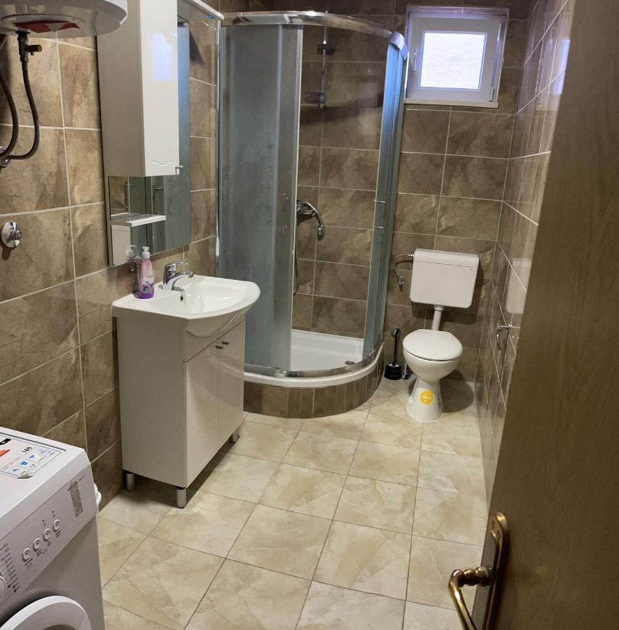 Apartmani Zuti Неум Екстер'єр фото