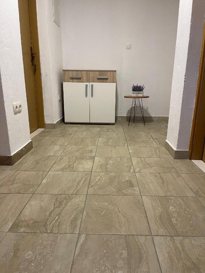 Apartmani Zuti Неум Екстер'єр фото