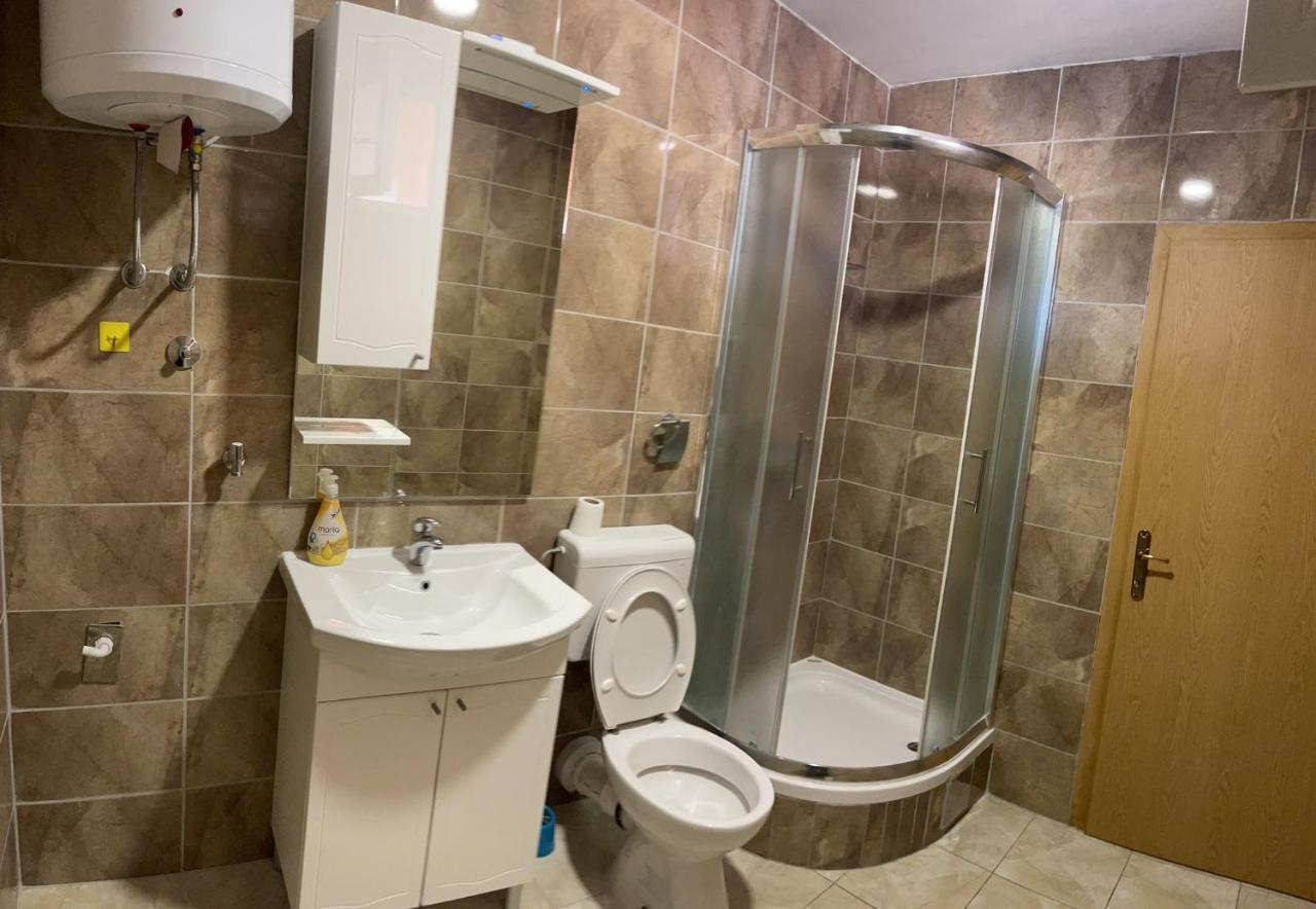 Apartmani Zuti Неум Екстер'єр фото
