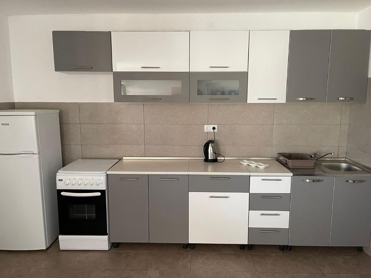 Apartmani Zuti Неум Екстер'єр фото