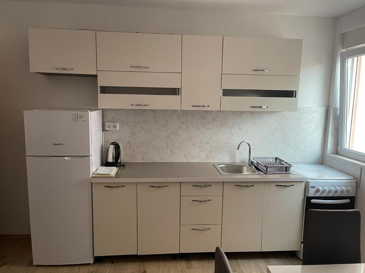 Apartmani Zuti Неум Екстер'єр фото