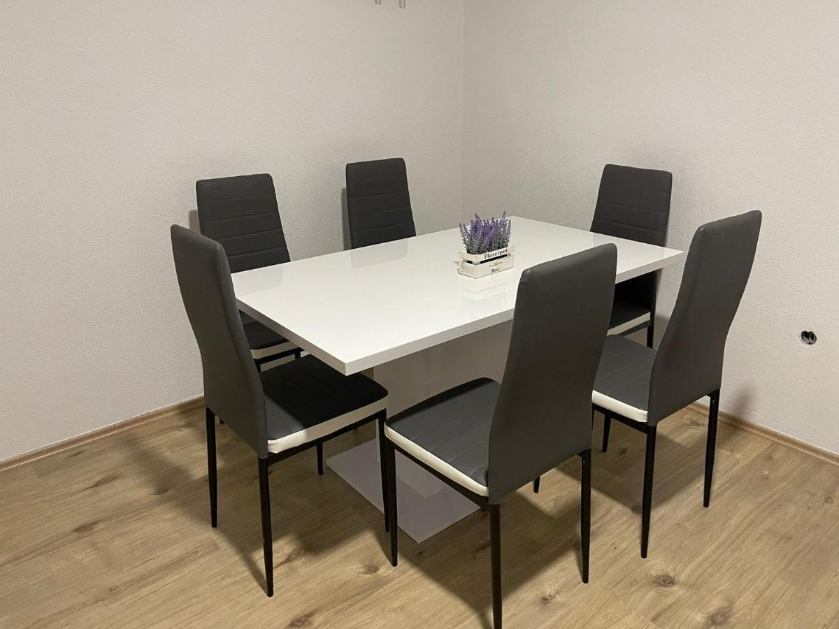 Apartmani Zuti Неум Екстер'єр фото