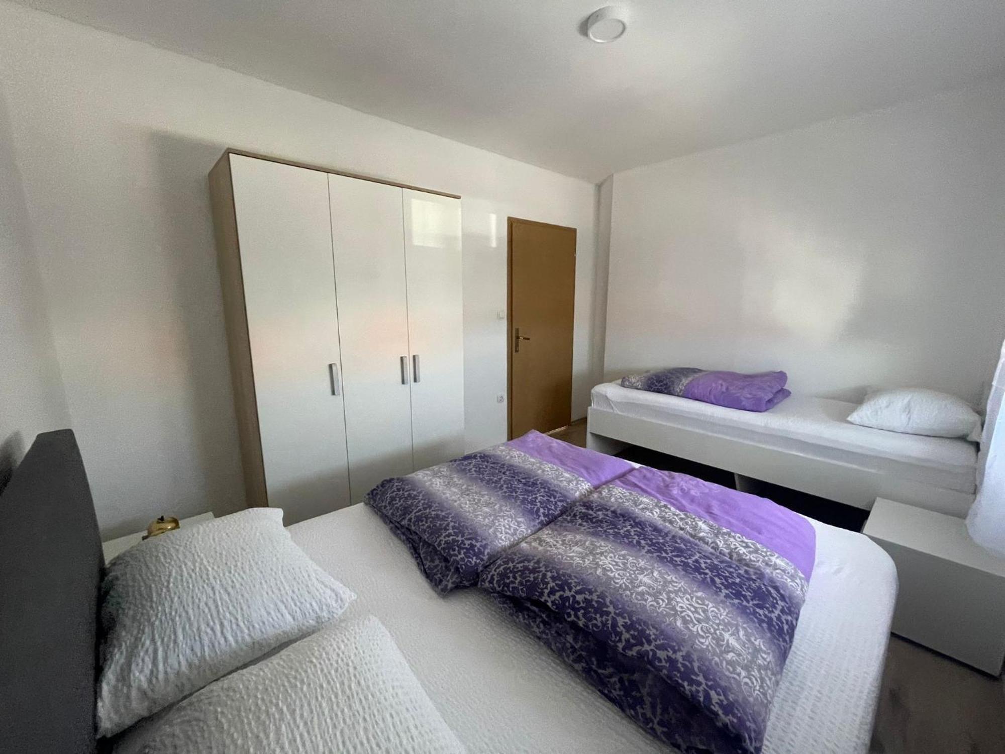 Apartmani Zuti Неум Екстер'єр фото